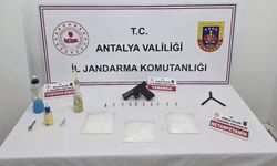 Kepez’de uyuş*turucu operasyonu