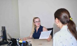 Konyaaltı Belediyesi’nden istihdama destek