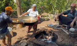 Külle kaynayan lezzet, imece usulüyle sofralara taşınıyor