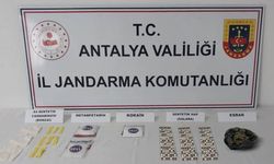 Zehir tacirlerine şafak operasyonu