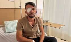 Balkondan açılan ateşte gözünden yaralanan işçi: "Sağ gözümden oldum"