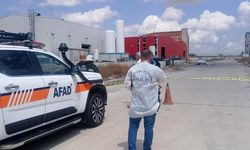 Tekirdağ’da fabrikada patlama 2 işçi öldü