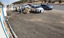 Polise çarpıp kaçtı, 141 gram metamfetamin ele geçirildi