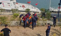 Denizde kaybolan gencin 4 gün sonra cansız bedeni bulundu