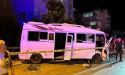 Aydın’da otomobil ile yolcu minibüsü çarpıştı: 11 yaralı