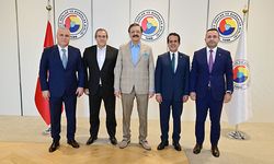 MATSO Başkanı Güngör, Manavgat’ın taleplerini Ankara’ya taşıdı