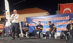 Başkan Topaloğlu yayla şenliğinde