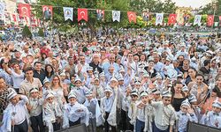 Ümit Uysal: Muratpaşa’da büyük bir dayanışma yaşıyoruz