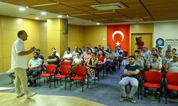 Büyükşehir’den istilacı sineklere karşı eğitim