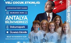Bilim Merkezi’nde  bayram coşkusu