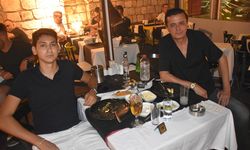 Üçkapılar Meyhane'de