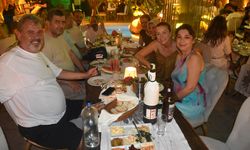 Doktorlar Kaleiçi'nde