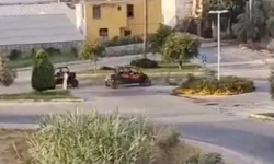 Drift yapan 3 sürücüye ceza