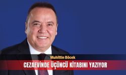 Muhittin Böcek cezaevinde üçüncü kitabını yazıyor