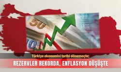 Türkiye ekonomisi tarihi dönemeçte