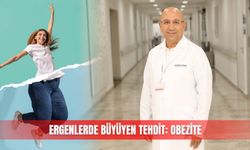 Ergenlerde büyüyen tehdit: Obezite