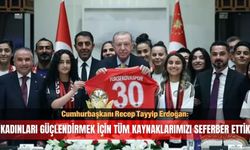 "Kadınları güçlendirmek için tüm kaynaklarımızı seferber ettik"