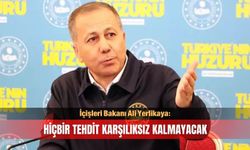 "Hiçbir tehdit karşılıksız kalmayacak"