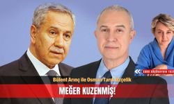 Arınç ile Özçelik meğer kuzenmiş!