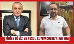 Finike Döviz ve Resul Kuyumculuk’a kayyım