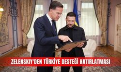 Zelenskiy'den Türkiye desteği hatırlatması