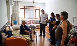 Antalya’da 10 binden fazla hastaya evde sağlık hizmeti