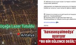 “BU BİR EĞLENCE DEĞİL!”