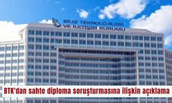 BTK'dan sahte diploma soruşturmasına ilişkin açıklama