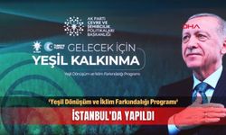 Yeşil Dönüşüm ve İklim Farkındalığı Programı