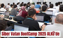 Siber Vatan BootCamp 2025 ALKÜ’de