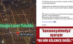 “BU BİR EĞLENCE DEĞİL!”