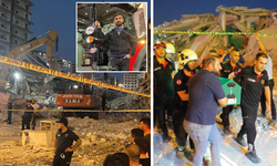 İş makinası operatörü göçük altında can verdi