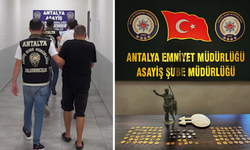 Tarihi eser dolandırıcılığı operasyonu