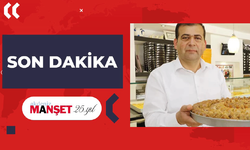 Antalya Pastacılar Odası Başkanı inti*har etti