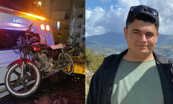 2 motosiklet çarpıştı; arkadan çarpan genç öldü