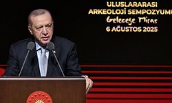 Cumhurbaşkanı Erdoğan: Milli varlığımıza sahip çıkıyoruz