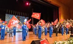 Manavgat'ta bayram sevinci