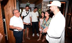Fenomenler Kemer’de