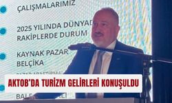 AKTOB’da turizm gelirleri konuşuldu