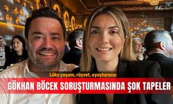 Lüks yaşam, rüşvet, uyuşturucu: Gökhan Böcek soruşturmasında şok tapeler