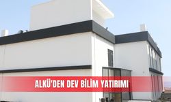 ALKÜ'den dev bilim yatırımı