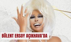 Bülent Ersoy Açıkhava’da