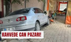 Kahvede can pazarı!