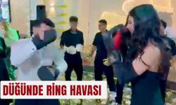 Düğünde ring havası