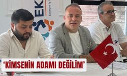 EKİPDER Başkanı Güney, Antalya Ticaret ve Sanayi Odası seçimleri için adaylığını duyurdu:‘Kimsenin adamı değilim’