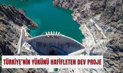Türkiye’nin yükünü hafifleten dev proje
