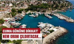 Cuma gününe dikkat! Nem oranı çıldırtacak…