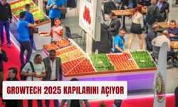 GROWTECH 2025 kapılarını açıyor