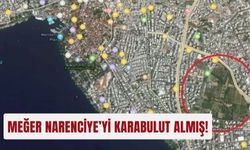 Meğer Narenciye’yi Karabulut almış!