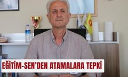 Eğitim–Sen’den atamalara tepki